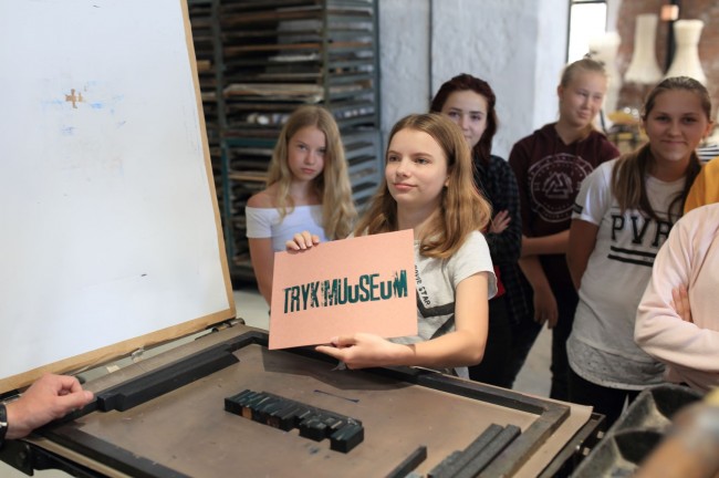 TYPA Printing and Paper Arts Centre