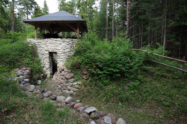Lümanda lime park