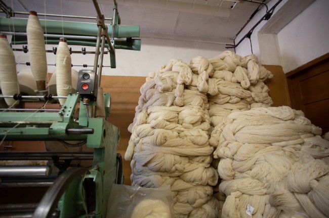 Limbažu Tīne wool factory