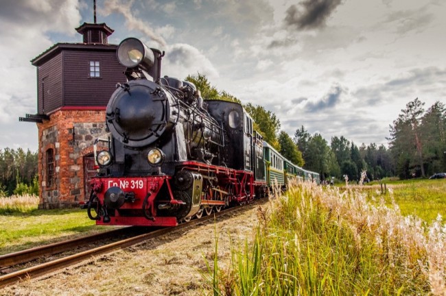 Gulbene–Alūksne Narrow-Gauge Railroad