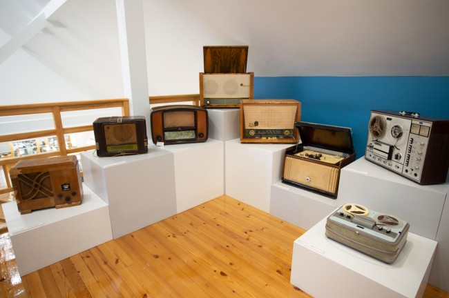 Museum of energy - Exhibition in Ķegums