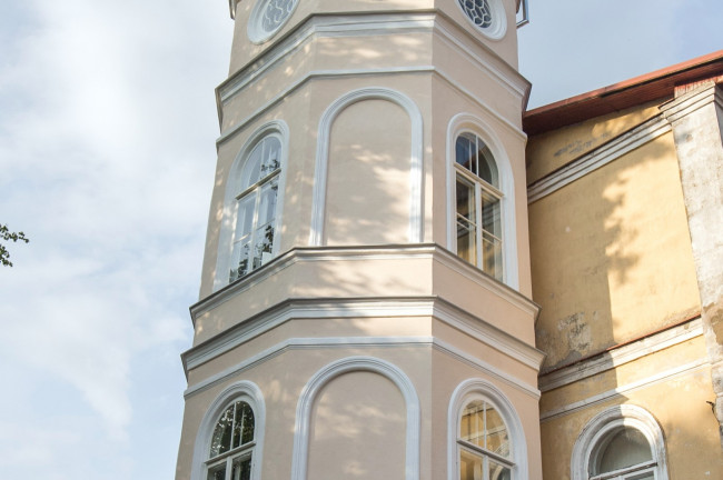 Kuldīga needle tower