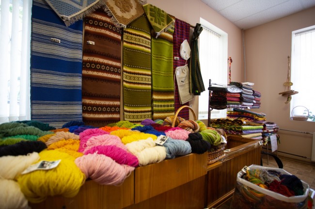 Limbažu Tīne wool factory