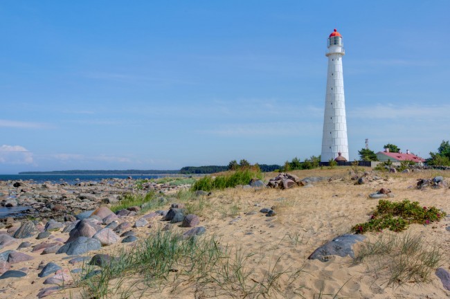 Tahkuna lighthouse