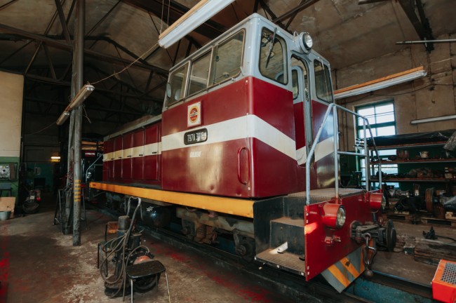 Gulbene Depot