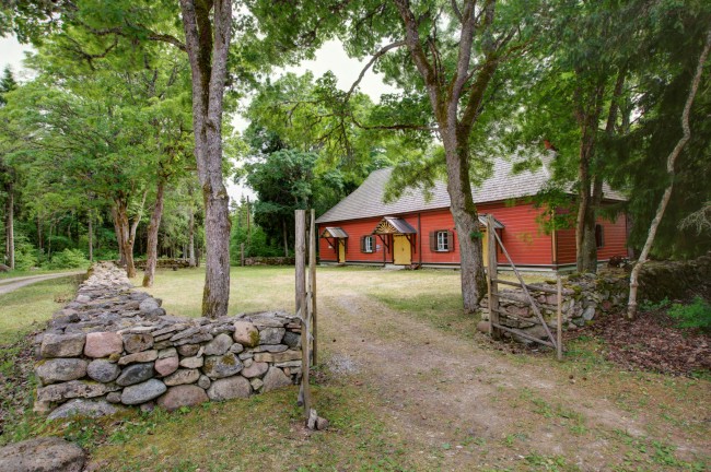 Lümanda lime park