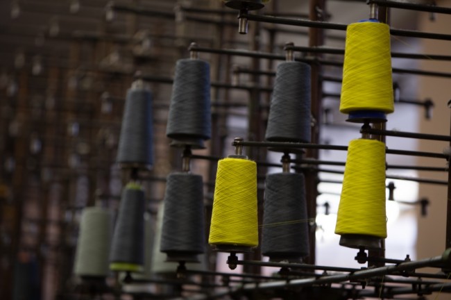 Limbažu Tīne wool factory