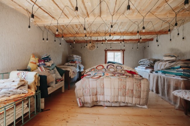 Ķoņi Mill