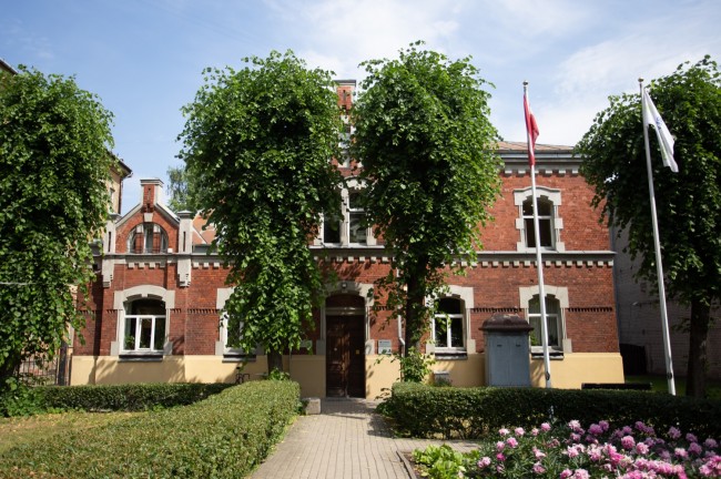 Museum of Energy in Riga