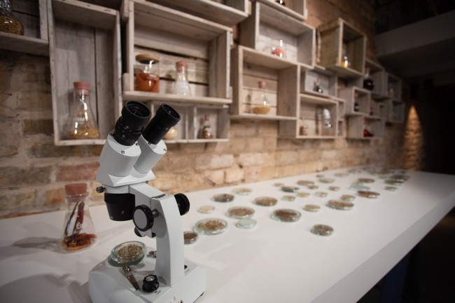 Aldaris brewery & beer museum