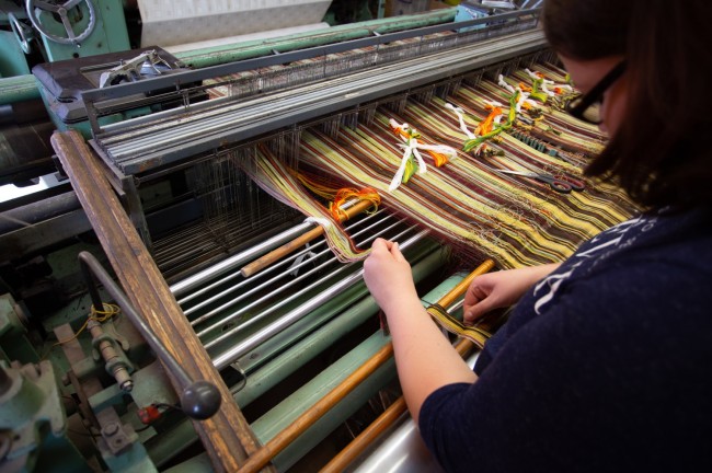 Limbažu Tīne wool factory