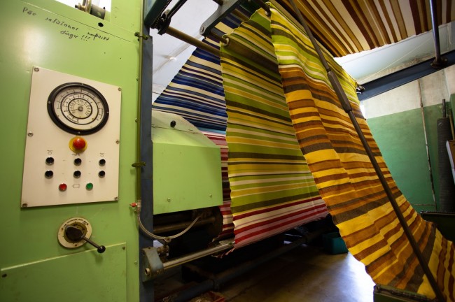 Limbažu Tīne wool factory