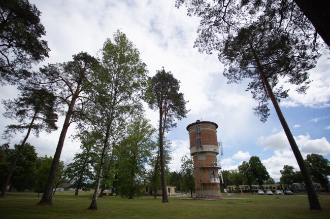Sigulda water tower