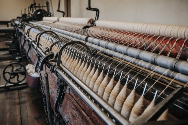 Ķoņi Mill