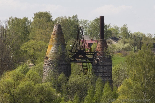 Alši lime kiln