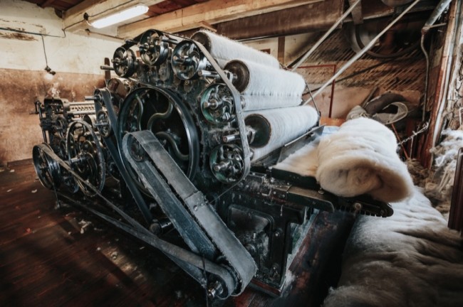 Ķoņi Mill