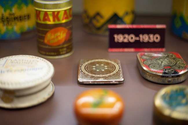 Laima chocolate museum