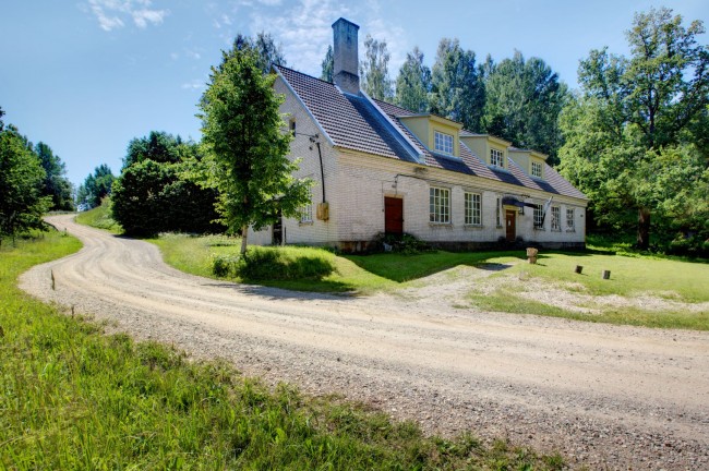 Süvahavva wool factory