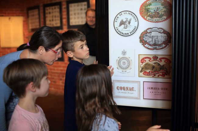 A. Le Coq beer museum