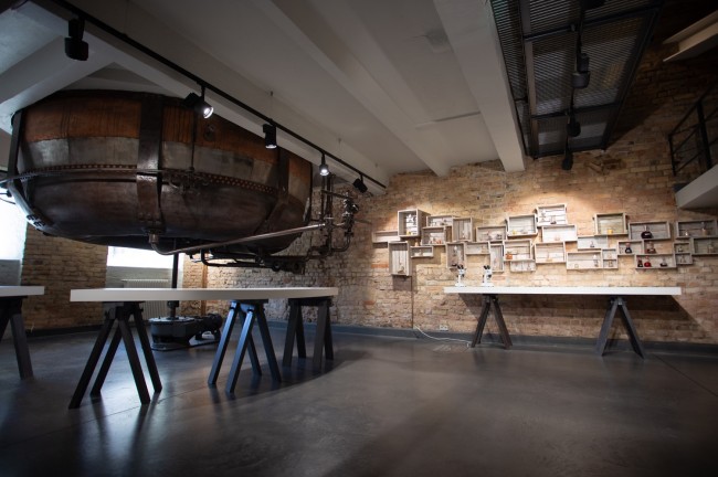Aldaris brewery & beer museum