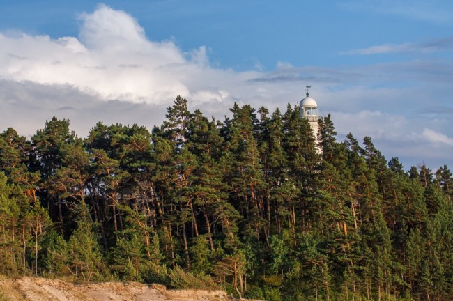 Užava lighthouse