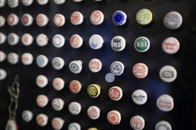 A. Le Coq beer museum