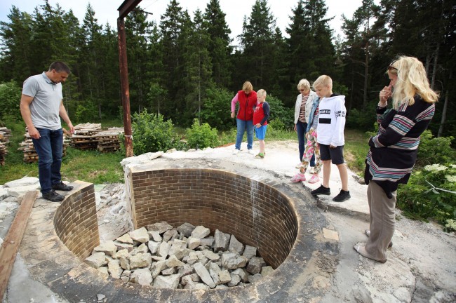 Lümanda lime park