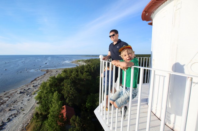 Vormsi Lighthouse