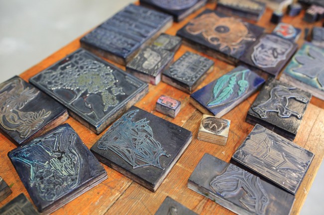 TYPA Printing and Paper Arts Centre
