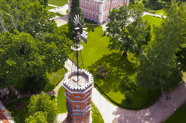 Bīriņi water tower