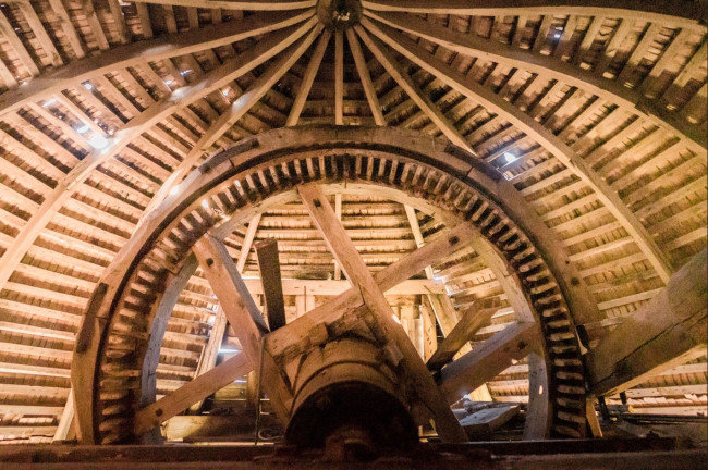 Prenclavu Windmill