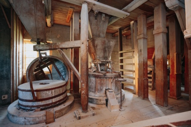 Krīgaļi Mill