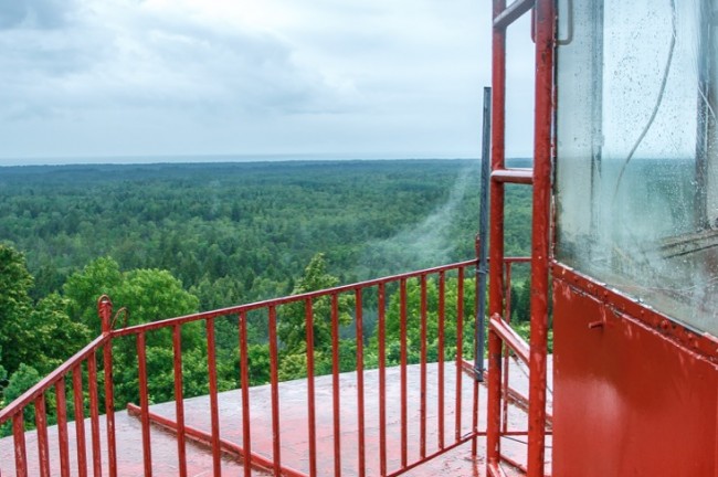 Šlītere lighthouse