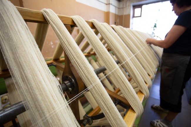 Limbažu Tīne wool factory