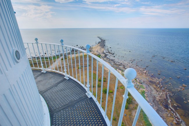 Tahkuna lighthouse