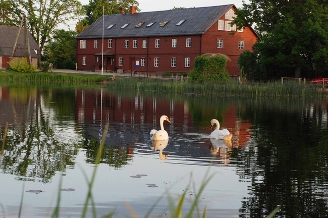 Ķoņi Mill