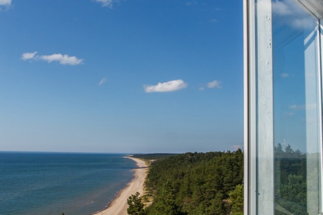 Užava lighthouse