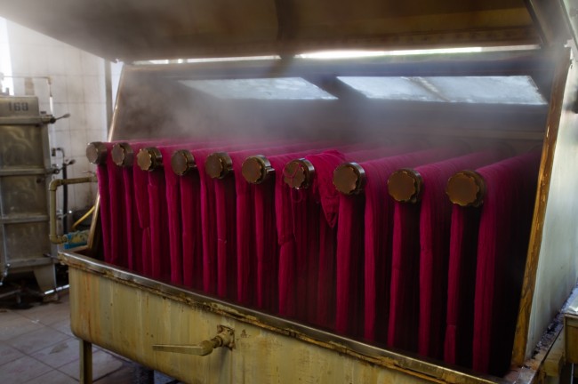 Limbažu Tīne wool factory