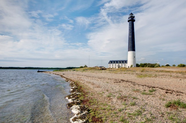 Sõrve ligthouse