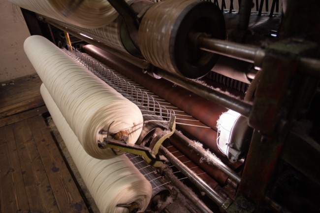 Limbažu Tīne wool factory
