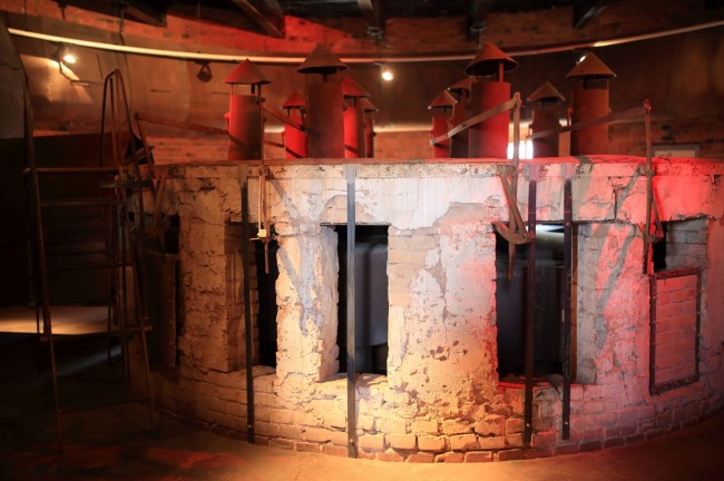 A. Le Coq beer museum
