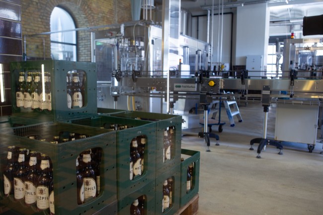 Aldaris brewery & beer museum