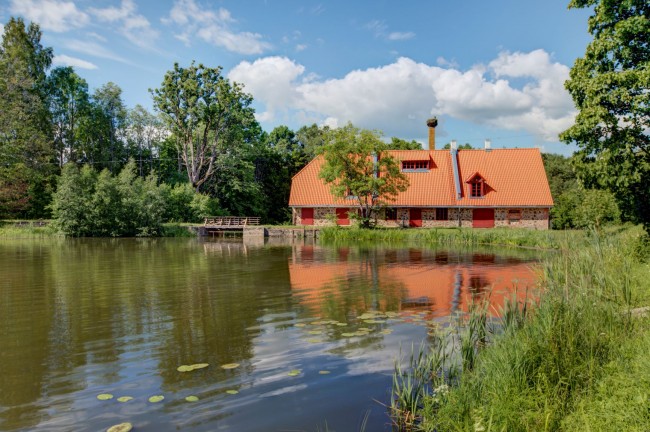 Lahmuse watermill