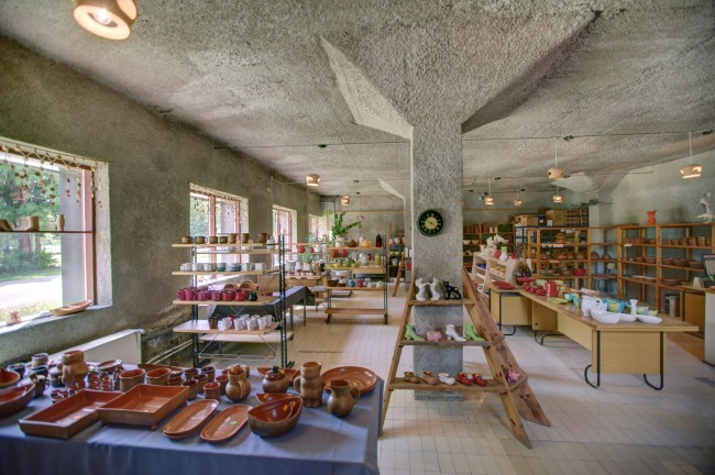 Siimusti clay industry