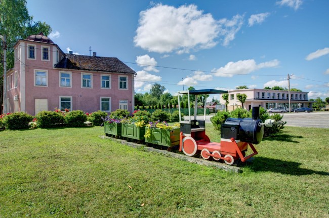 Mõisaküla museum