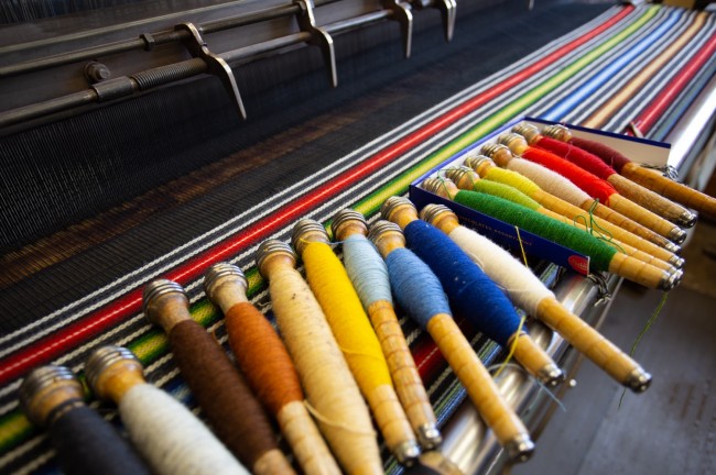 Limbažu Tīne wool factory