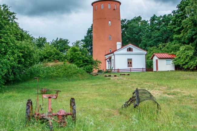 Šlītere lighthouse