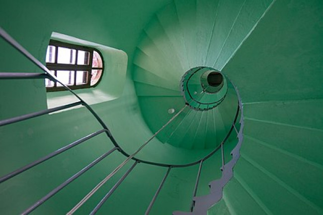 Akmeņrags lighthouse
