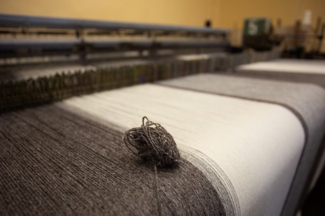Limbažu Tīne wool factory
