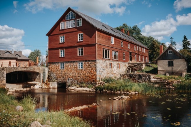 Ķoņi Mill